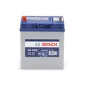 Autobatterie BOSCH S4019 12V 40Ah 330A B00 0 092 S40 190 Blei-Säure-Technologie