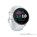 Garmin Forerunner 70 GPS-Sportuhr-Hell-Grau-One Size