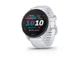 Garmin Forerunner 70 mit Silikonarmband 20 mm Smartwatch (3,048 cm/1,2 Zoll), Smarte GPS-Laufuhr für deinen Laufeinstieg