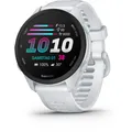 Garmin Forerunner 70 GPS-Uhr (Größe One Size, steinweiss-schwarz)