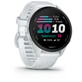 Garmin - Forerunner 70 - Multifunktionsuhr weiß/schwarz