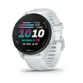 Garmin Forerunner 70 43mm - Lauf-Smartwatch, 1,2" AMOLED Touchscreen, bis zu 13 Tage Akkulaufzeit, Trainingsempfehlungen, Gesundheitsdaten, 80+ Sport-Apps, Notifications