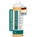 INOX® Nano Autoshampoo 1L - Autowäsche Autoreiniger Konzentrat mit Abperleffekt