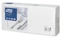 Tork Lunchservietten weiß, 33 x 33 cm, 2-lagig, 1/4 Falz (1 Karton = 2000 Stück)