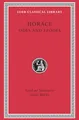 Odes and Epodes (Loeb Classical Library..., Rudd, Niall