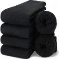 Damen Wollsocken Merino Warme Wolle Socken Dicke Wandersocken Thermosocken Wi...