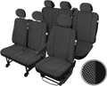 Ford Transit 6-Sitzer Sitzbezüge Sitzschoner Set robuste Stoff