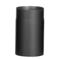Firefix Ofenrohr FireFix Ofenrohr Ø 150 mm, 25 cm, schwarz