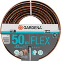 Gardena Comfort FLEX Gartenschlauch 13 mm (1/2") 50 m Schwarz/Orange UV-beständig (18039-20)