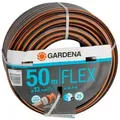 Comfort Flex Schlauch 13 Mm (1/2'), 50 M 18039-20 13 Mm 50 M 1/2 Zoll 1 St. Schwarz, Orange - Gardena