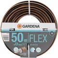 Gardena 18039-20 Gartenschlauch Schlauch-Innen-Ø=13mm 50m 1/2 Zoll 1 St. Schwarz, Orange