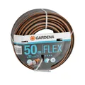 Gardena Comfort Flex Gartenschlauch 50m 13mm Schwarz Orange