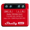 Shelly 1PM Mini Gen3 (Schaltaktor) (Shelly_Plus_1PM_Mini_G3)