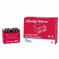 SHELLY Plus 1PM Mini Gen3, Bluetooth/WLAN-Funkschalter Relais mit Leistungsmesser, 1-Kanal, Unterputz, Schaltaktor