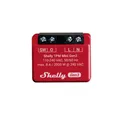 Shelly Relais · max 8A · 1 Kanal · Messfunktion Shelly_Plus_1PM_Mini_G3 Smart-Home-Steuerelement, mit Messfunktion