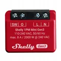 Shelly 1PM Mini Gen3 Steuergerät