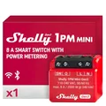 Shelly Smart WLAN Relaisschalter Bluetooth Strommessung Gen3 Schalter