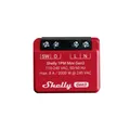 Shelly Shelly 1PM Mini Gen3 Schalt-Messaktor Wi-Fi, Bluetooth