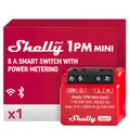 Smart Home Shelly Relais Plus 1PM Mini Gen. 3 WLAN BT Messf NEU