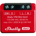 Shelly plus 13 Uhr Mini Gen3