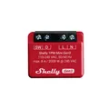 Shelly Shelly 1PM Mini Gen3  Schalt-Messaktor  Wi-Fi, Bluetooth