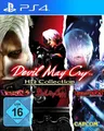 Devil May Cry - HD Collection - PS4 / PlayStation 4 - Neu & OVP - EU Version