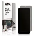 Blickschutzfolie für Nothing Phone 2 matt Schutzfolie Folie Display Schutz dipos