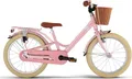 Puky Kinderfahrrad ab 5 Jahren Youke Classic 18 Retro Rosa
