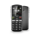 Emporia SIMPLICITY 4G, Schwarz - Modell 2025 Handy (Seniorenhandy) #1907243