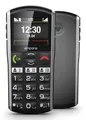 emporiaSIMPLICITY 4G Featurephone Schwarz 128MB 64MB USB-C 2" Bluetooth 1200mAh