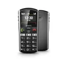 Emporia SIMPLICITY 4G (Modell 2025) Seniorenhandy Schwarz