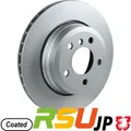 2x Jp Group Bremsscheibe JP 1463204400 OE/OEM Referenznummer(n) 34213332217