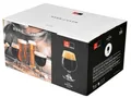 Paket 6 Weingläser Glas Bier Snifter CL 53 Durchsichtig Bormioli Rocco