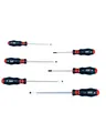 Würth Schraubendreher Sortiment SHRDRH-SORT-PH/SZ-RDKLI-6TLG 61392326