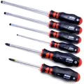 Würth Zebra Schraubendreher Satz 6tlg.Schraubenzieher Schlitz Kreuz PH 061392326