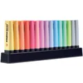 4006381567411 Zakreślacz STABILO BOSS ORIGINAL Pastel podstawka na biurko 15 szt