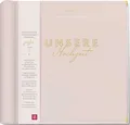 Unsere Hochzeit - Hochzeitsplaner: Großer Ratgeber und Organizer für Brautpaare mit Profi-Tipps, allen Checklisten, viel Platz für Notizen & Termine | Wedding Planer als Spiralbuch