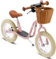 PUKY LR XL BR Classic Vintage-Laufrad | Retro-Rose l Tiefem Rahmeneinstieg & Tri