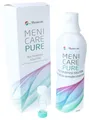 Menicon Multifunktionslösung für Kontaktlinsen MENICARE PURE 250ml inkl.Behälter
