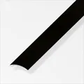 alfer Übergangsprofil 1 m, 20 x 2.5 mm Alu eloxiert schwarz
