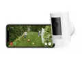 RING Außenkamera Akku - Stick Up Cam Battery | Überwachungskamera HD | mit Alexa