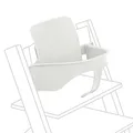 Stokke Tripp Trapp Baby Set2, White - Geeignet für Kinder von 6–36 Monaten - Verwandele Tripp Trapp Stühle, die nach Mai 2003 produziert wurden, in einen bequemen Hochstuhl