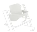 Stokke Tripp Trapp Baby Set 2 Weiß Hochstuhl Zubehör Neu