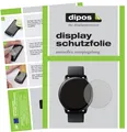 2x Schutzfolie für OnePlus Watch (46mm) matt Displayschutzfolie Folie Display