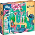 Clementoni® Kreativset Idea, Mein Stift-Atelier - Stitch
