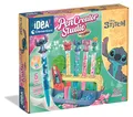 Clementoni IDEA pen lab Disney Stitch, Nagel-Set für Kinder, 6 Jahr(e), Mehrfarbig