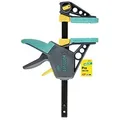 Wolfcraft Einhandzwinge 3030000, EHZ Pro 100-150, 100mm Ausladung, Spannweite 150mm
