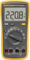 Fluke 15B+/EUR Hand-Multimeter digital CAT III 600V Anzeige (Counts): 4000