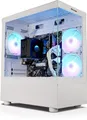 Kiebel Invader XS PC (AMD Ryzen 5 AMD Ryzen 5 5600GT, Radeon Vega, 16 GB RAM, 1000 GB SSD, Luftkühlung, ARGB-Beleuchtung, WLAN)