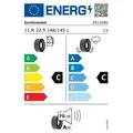 Continental HSR Regional-Traffic   11 R22.5 148/145L Sommerreifen